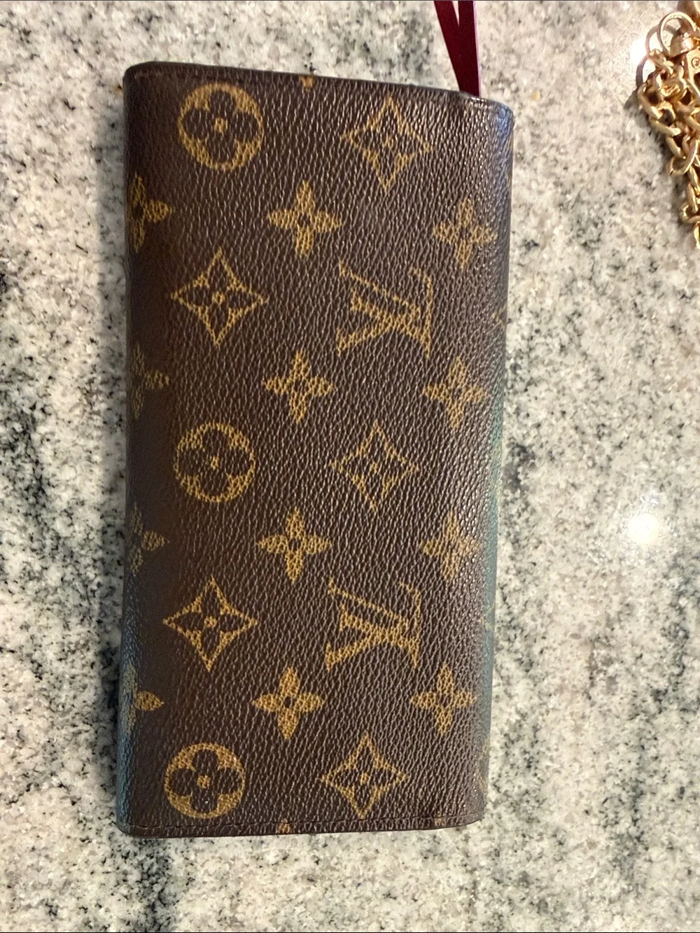 Louis Vuitton iconic louis